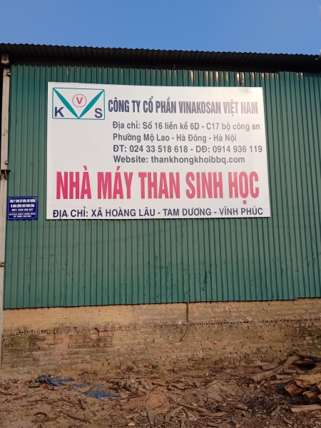 Hình ảnh nhà xưởng